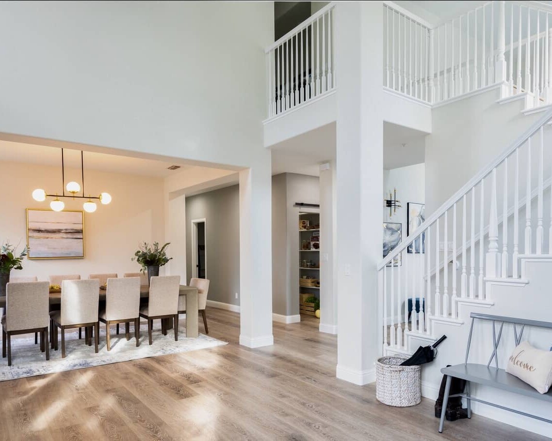 Whole Home Renovation Timeline