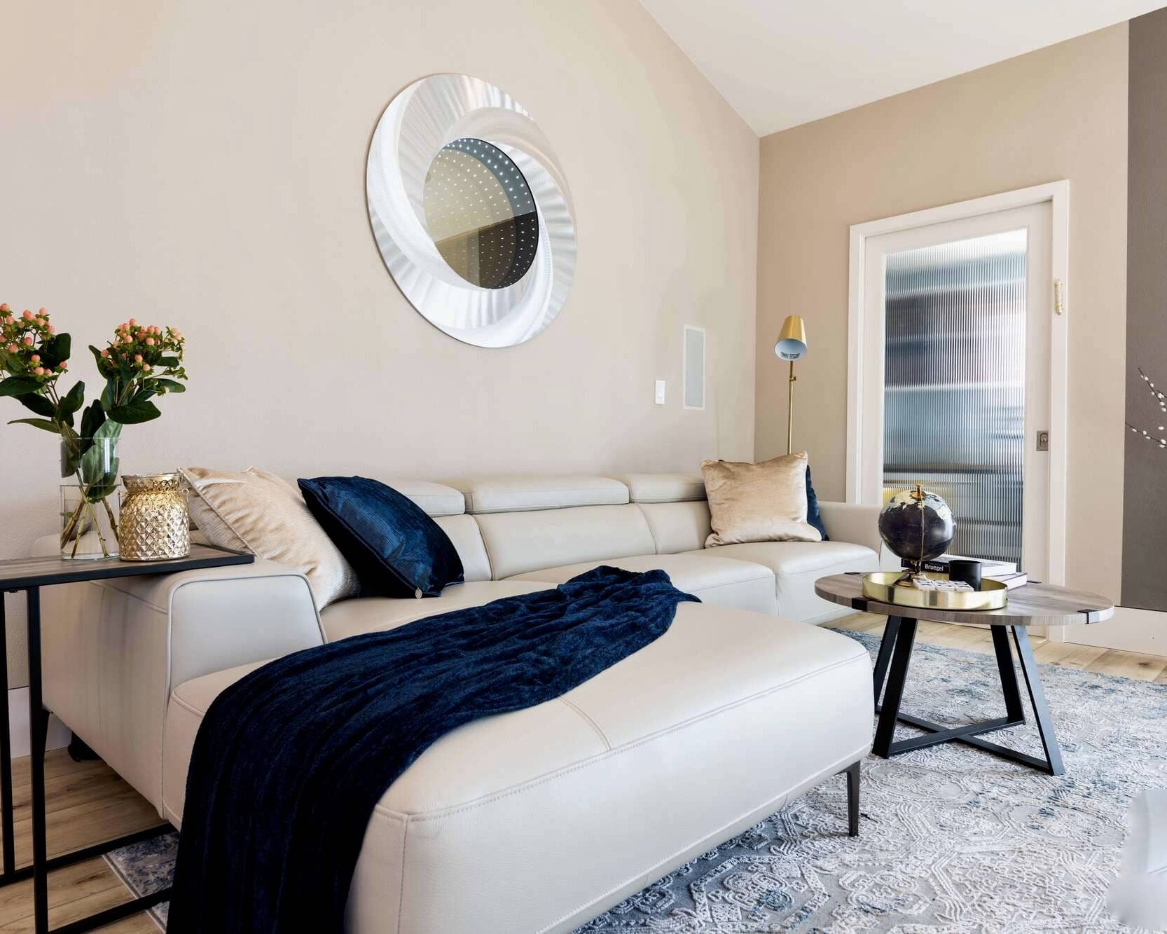 Modern room